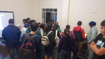 Formatura do curso de Operador de Computador acontece com Feira Tecnológica para os ibertioganos