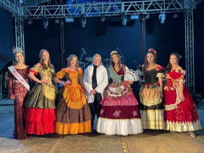 Festival de Carros de Boi de 2022 traz alegria para os participantes e grande visibilidade para a cidade de Ibertioga