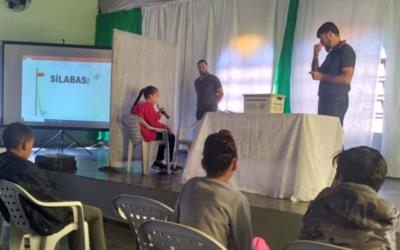 Projeto Minas Soletra já tem o nome do aluno que vai representar Ibertioga