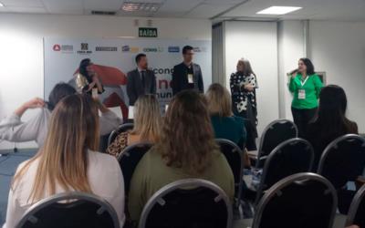 Ibertioga participa do 37º Congresso Mineiro de Municípios e do 8º Fórum Mineiro de Educação