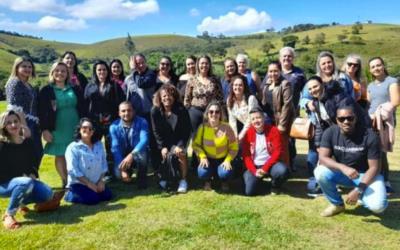 Ibertioga participa do Primeiro Encontro de Conselheiros Tutelares em Santa Rita de Ibitipoca