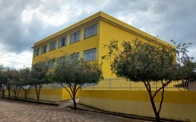 Secretaria Municipal de Educação reforma prédios e se prepara para a volta às aulas
