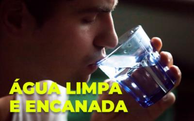 Benfeitorias na comunidade de Santa Clara