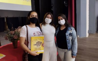 Ibertioga recebe o Plano Mineiro de Políticas sobre Drogas