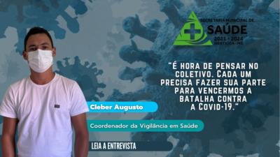 Entenda as medidas que estão sendo tomadas para conter a disseminação do coronavírus em Ibertioga