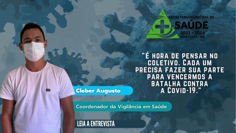 Entenda as medidas que estão sendo tomadas para conter a disseminação do coronavírus em Ibertioga