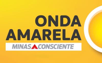 Ibertioga volta à “Onda Amarela”: atenção para os novos protocolos do Plano Minas Consciente