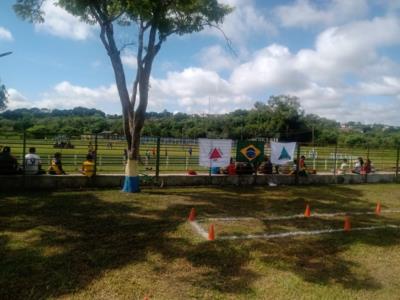 Projeto Arena Parque realizado com sucesso