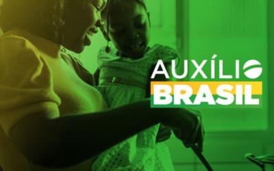 Recadastramento e realização de novos cadastros para receber o Auxílio Brasil