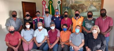 Coordenadoria Municipal de Proteção e Defesa Civil toma posse em Ibertioga