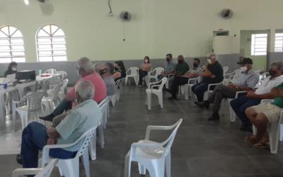 Prefeitura Municipal arrematou nove lotes no Leilão de Imóveis do Hospital