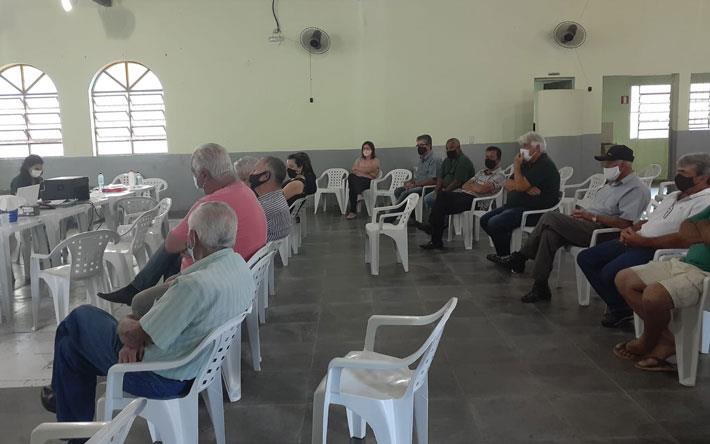 Prefeitura Municipal arrematou nove lotes no Leilão de Imóveis do Hospital