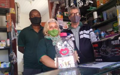 Secretaria Municipal de Meio Ambiente e Saneamento promove a campanha “Descarte Consciente”