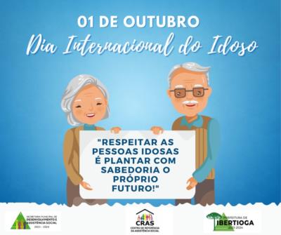 Dia Internacional do Idoso: conheça as principais conquistas recentes da população ibertiogana