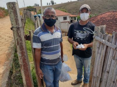 Novas ações de prevenção à COVID-19