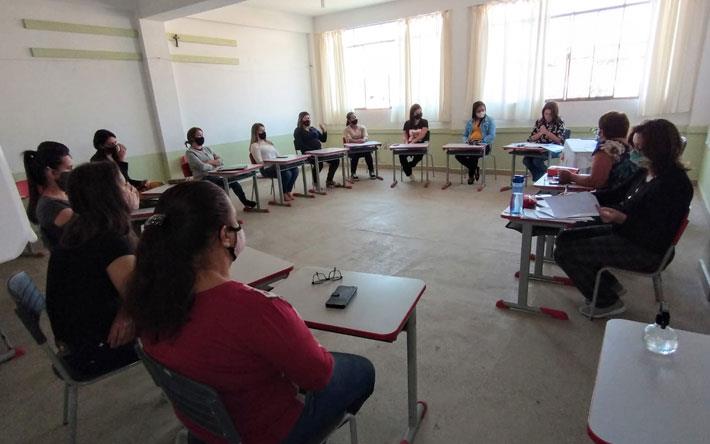 Conselho Municipal de Educação participa da elaboração do PPA 2022-2025