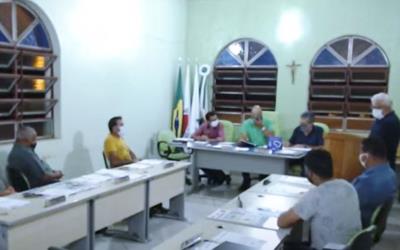 Vereadores recebem esclarecimentos sobre a situação financeira do Hospital Monumento às Mães