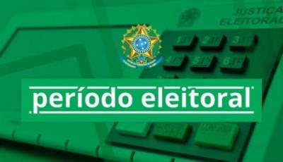 Em razão do período eleitoral a Prefeitura de Ibertioga paralisará as publicações referentes às ações de seus departamentos a partir de 15/08