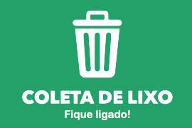 COMUNICADO: Em virtude de reformas de manutenção na Unidade de Triagem não haverá coleta de lixo nesta sexta-feira (09/08)
