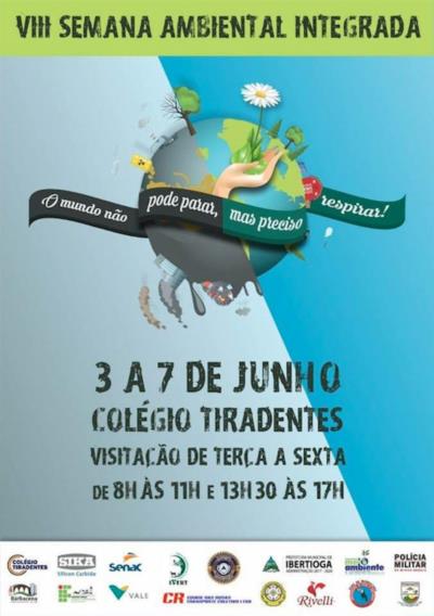 VIII Semana Ambiental Integrada